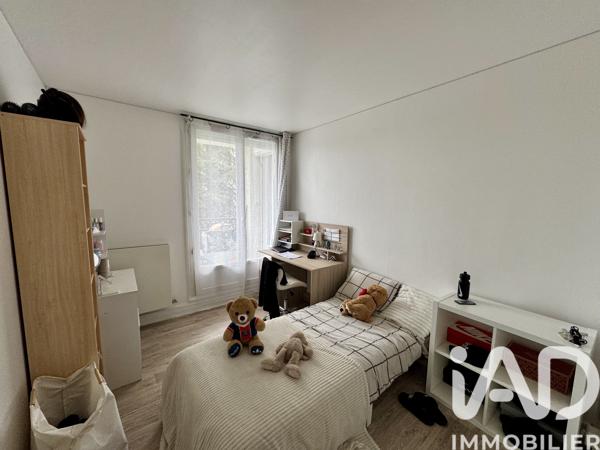 Appartement à vendre 4 pièces 80 m² Chilly-Mazarin
