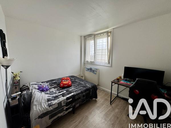 Appartement à vendre 4 pièces 80 m² Chilly-Mazarin