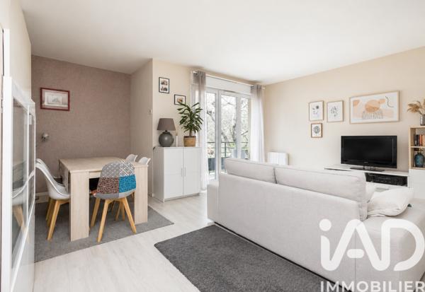 Appartement à vendre 3 pièces 63,51 m² Combs-la-Ville