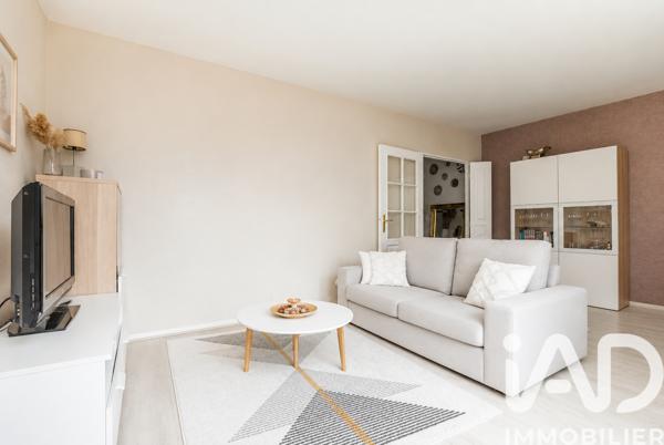 Appartement à vendre 3 pièces 63,51 m² Combs-la-Ville