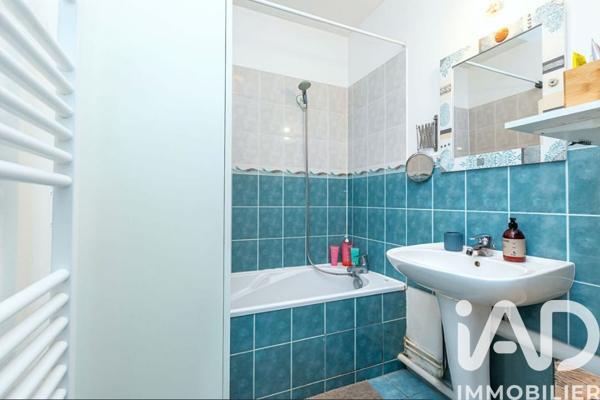Appartement à vendre 3 pièces 63,51 m² Combs-la-Ville