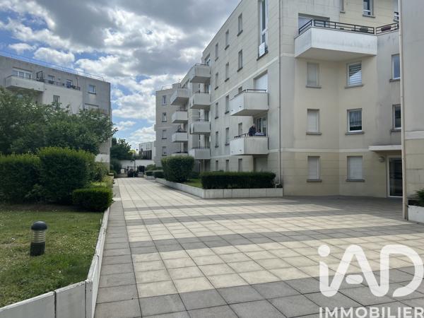 Appartement à vendre 3 pièces 63,51 m² Combs-la-Ville