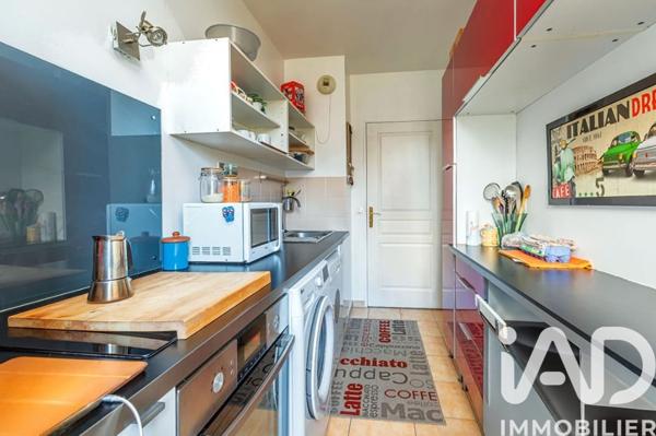 Appartement à vendre 3 pièces 63,51 m² Combs-la-Ville
