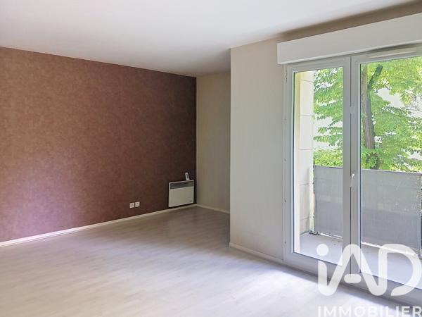 Appartement à vendre 3 pièces 63,51 m² Combs-la-Ville