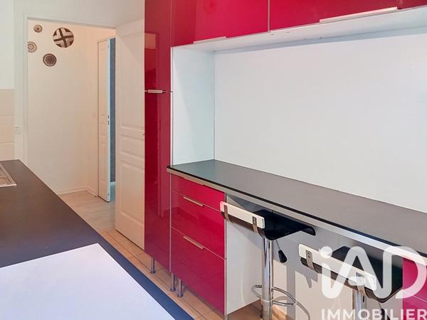 Appartement à vendre 3 pièces 63,51 m² Combs-la-Ville