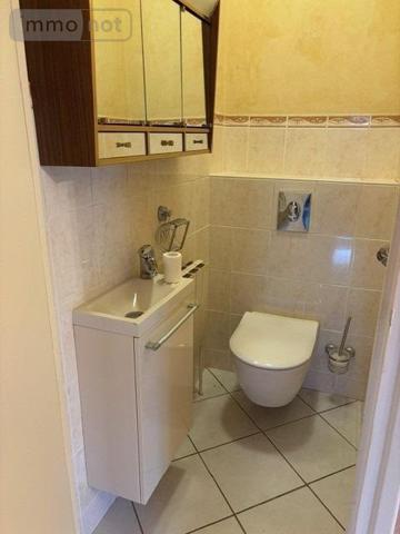 Maison individuelle à vendre à Le Creusot en Saône-et-Loire (71200), ref : BB/GB/GHER   
RUE DU PAS DE CIBLE