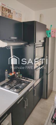 Immeuble de rapport en plein cœur de Châtellerault avec revenus locatifs immédiats