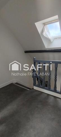 Immeuble de rapport en plein cœur de Châtellerault avec revenus locatifs immédiats