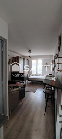 Immeuble de rapport en plein cœur de Châtellerault avec revenus locatifs immédiats