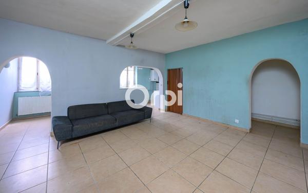 Maison à vendre