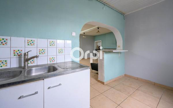 Maison à vendre