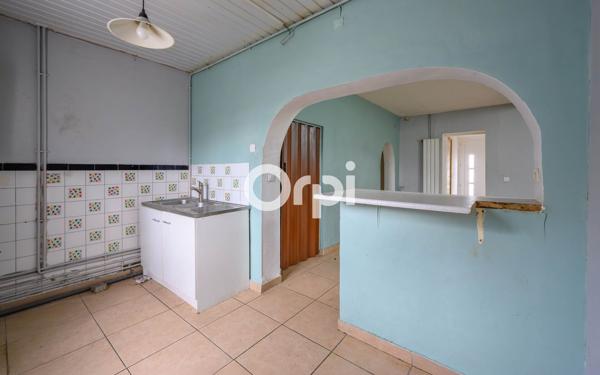 Maison à vendre