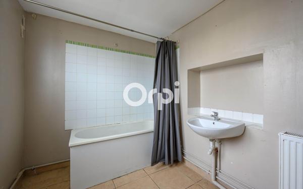 Maison à vendre
