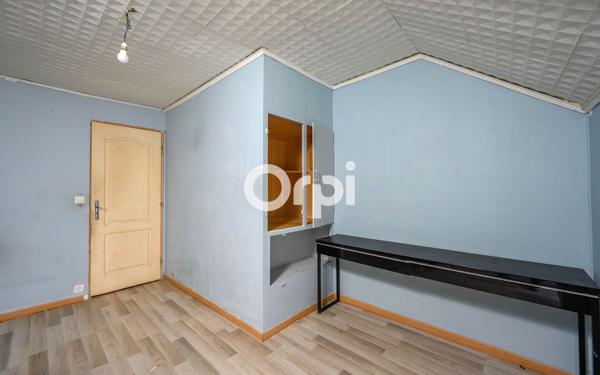 Maison à vendre