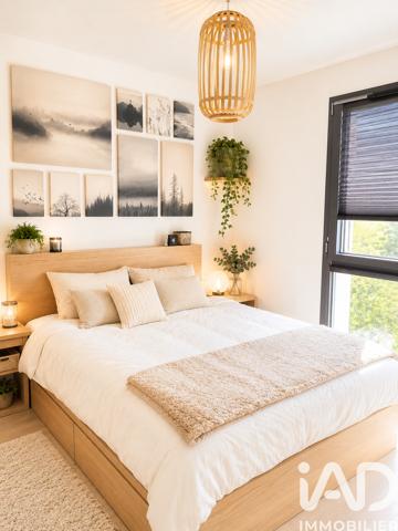Appartement à vendre 2 pièces 47 m² Guyancourt