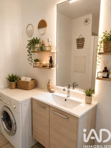 Appartement à vendre 2 pièces 47 m² Guyancourt