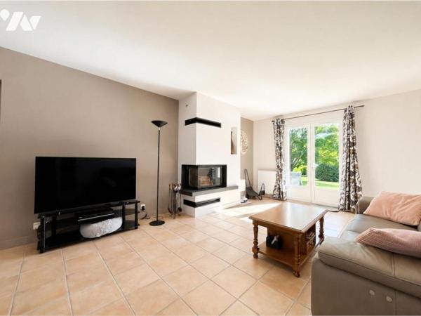 FOUESNANT – ENTRE BOURG ET PLAGES – PROPRIÉTÉ DE CHARME SUR PLUS DE 3 600 M² DE PARC ARBORÉ