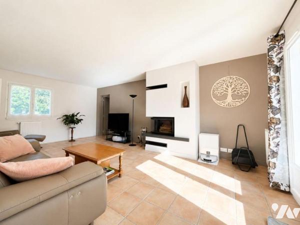 FOUESNANT – ENTRE BOURG ET PLAGES – PROPRIÉTÉ DE CHARME SUR PLUS DE 3 600 M² DE PARC ARBORÉ