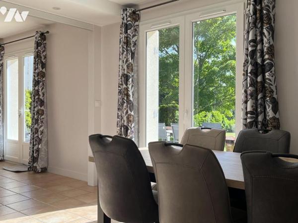 FOUESNANT – ENTRE BOURG ET PLAGES – PROPRIÉTÉ DE CHARME SUR PLUS DE 3 600 M² DE PARC ARBORÉ