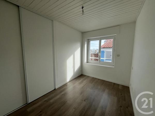 Appartement F3 à vendre  3 pièces - 53,80 m2 ST GILLES CROIX DE VIE - 85