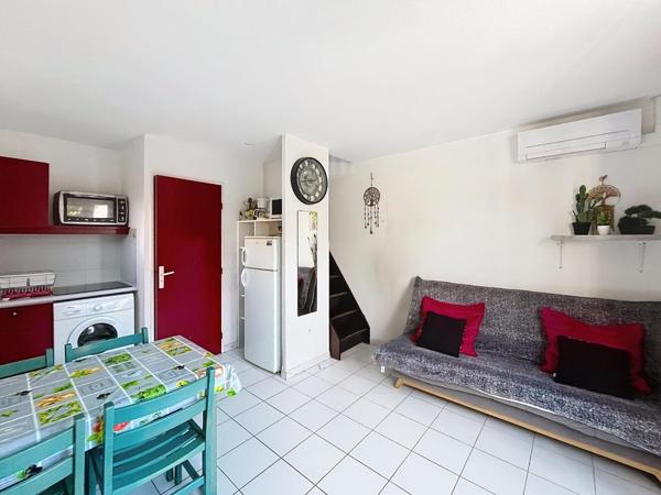 Tout près de la plage