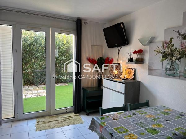 Tout près de la plage