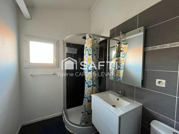 Tout près de la plage