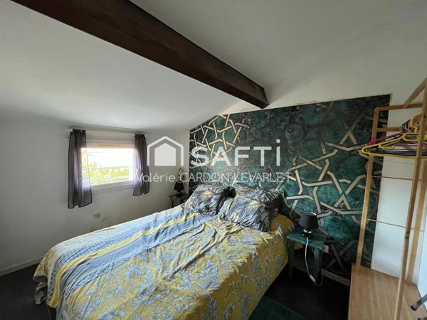 Tout près de la plage