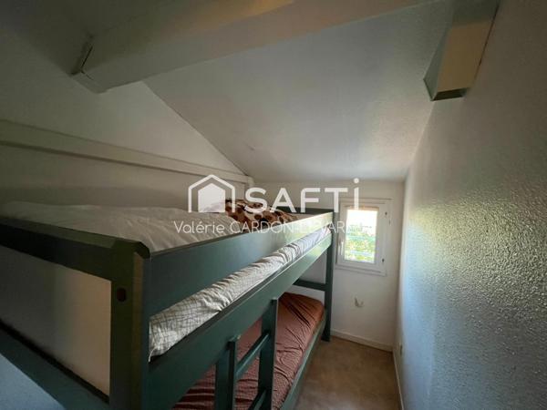 Tout près de la plage