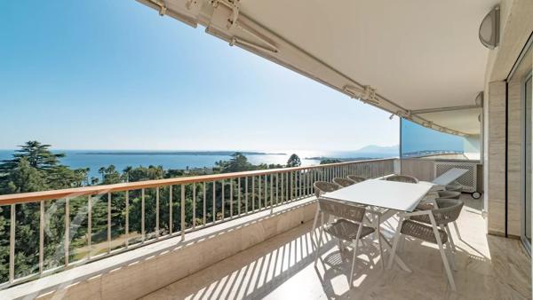 Cannes Californie Magnifique appartement vue panoramique
