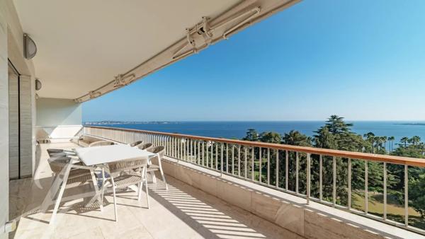 Cannes Californie Magnifique appartement vue panoramique