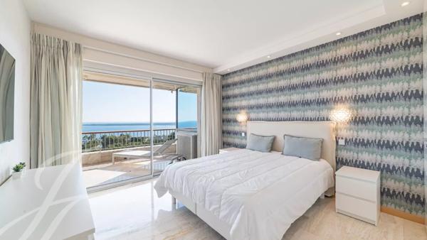 Cannes Californie Magnifique appartement vue panoramique
