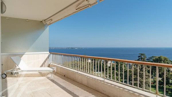 Cannes Californie Magnifique appartement vue panoramique