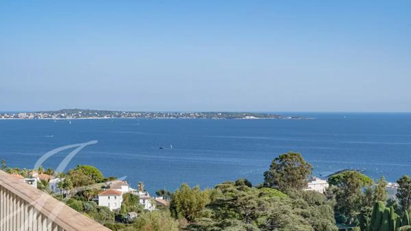 Cannes Californie Magnifique appartement vue panoramique