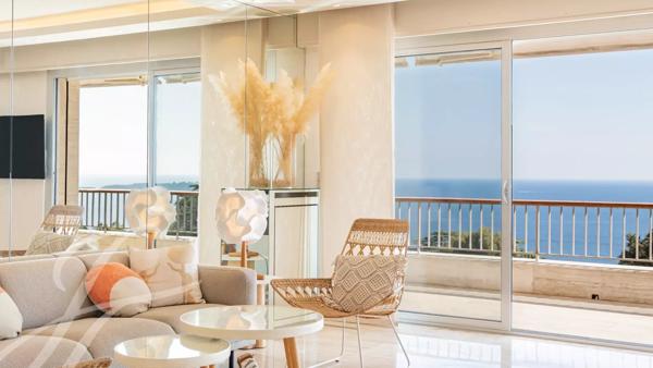 Cannes Californie Magnifique appartement vue panoramique