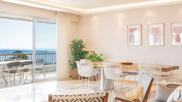 Cannes Californie Magnifique appartement vue panoramique