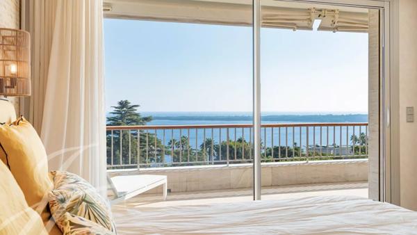 Cannes Californie Magnifique appartement vue panoramique