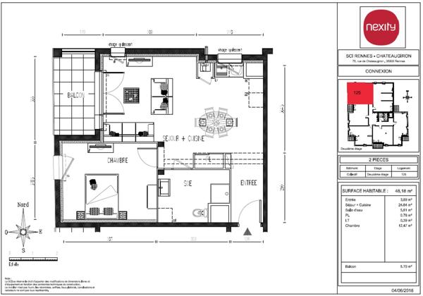Appartement