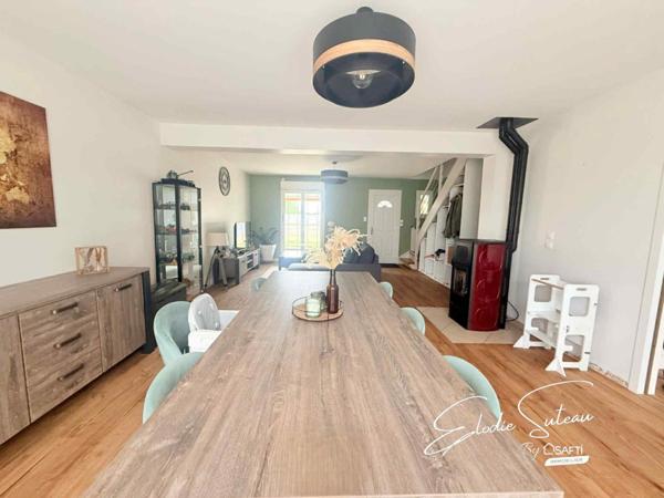 Maison récente 117m2 4 chambres