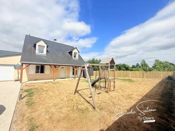 Maison récente 117m2 4 chambres