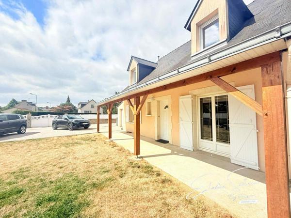 Maison récente 117m2 4 chambres