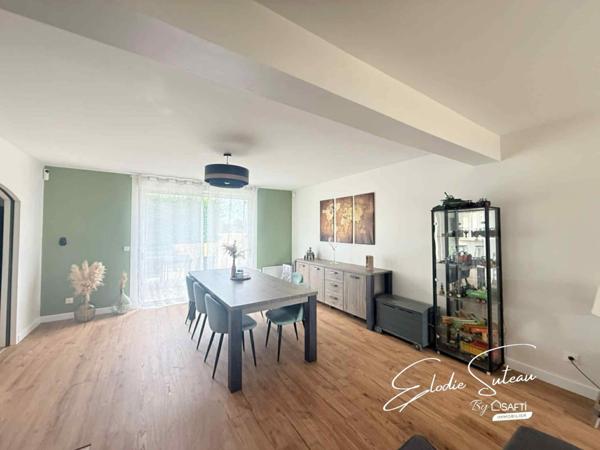 Maison récente 117m2 4 chambres