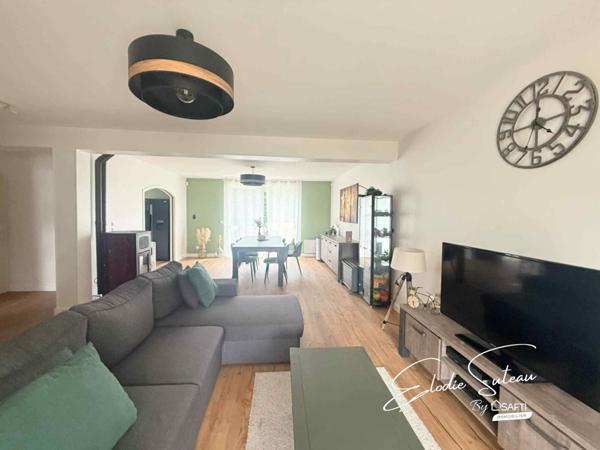 Maison récente 117m2 4 chambres