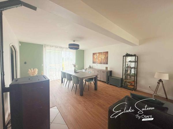 Maison récente 117m2 4 chambres