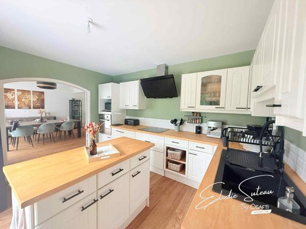 Maison récente 117m2 4 chambres