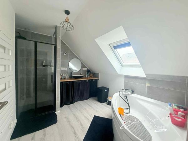 Maison récente 117m2 4 chambres