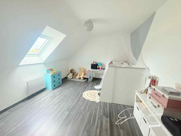 Maison récente 117m2 4 chambres