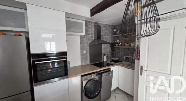 Maison à vendre 3 pièces 80 m² Labbeville