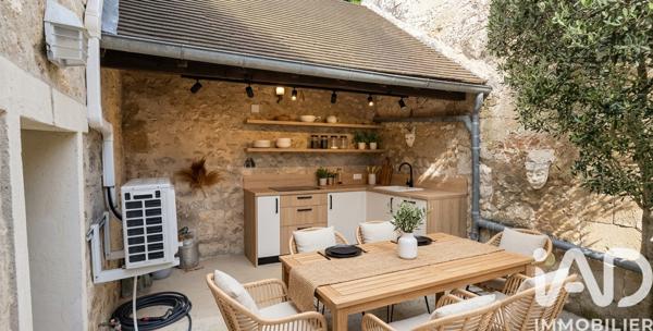 Maison à vendre 3 pièces 80 m² Labbeville