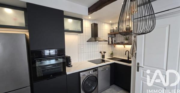 Maison à vendre 3 pièces 80 m² Labbeville